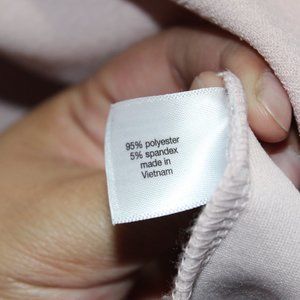 Lane Bryant Tops - Lane Bryant 3/4 Pink Sleeve size 18/20 Lane Bryant Tops - Lane Bryant 3/4 Pink Sleeve size 18/20